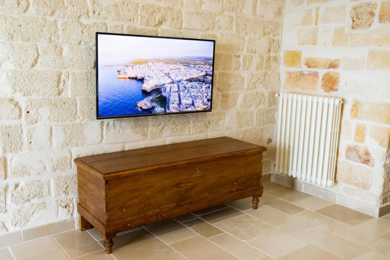 Suite Polignano Polignano a Mare Ngoại thất bức ảnh