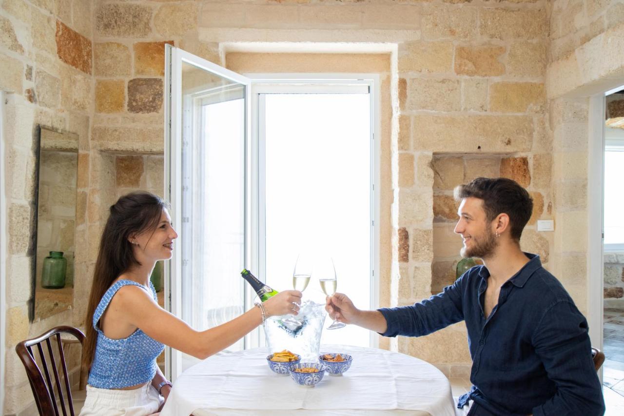 Suite Polignano Polignano a Mare Ngoại thất bức ảnh