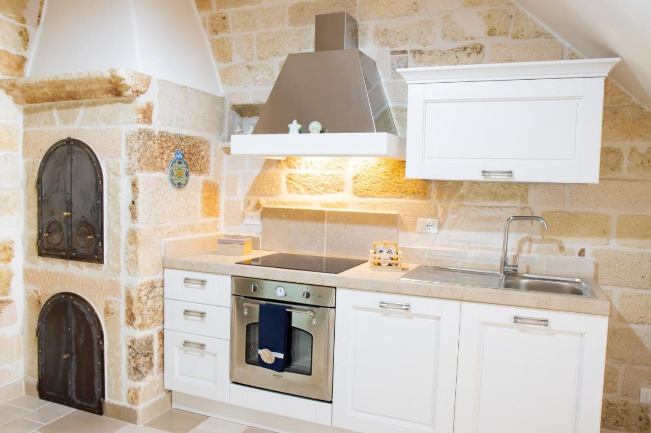 Suite Polignano Polignano a Mare Ngoại thất bức ảnh