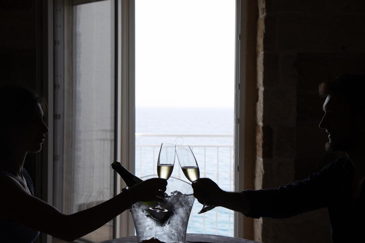 Suite Polignano Polignano a Mare Ngoại thất bức ảnh